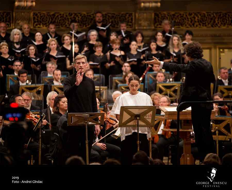 Aplauze, virtuozitate, sensibilitate, incandescență…