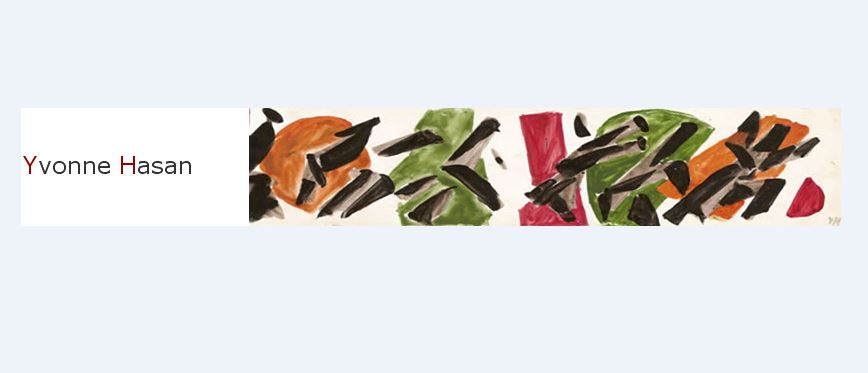 Frumusețe conștientă – expoziție Yvonne Hasan