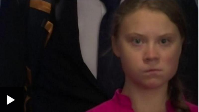 Salvați Planeta sau salvați-o pe Greta?