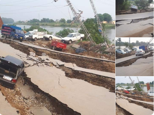 (VIDEO) Dezastru după un cutremur de nici 6 grade!