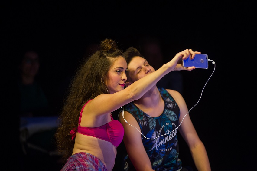 Teatrul Apropo și-a deschis stagiunea!