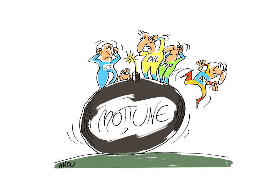 Artizanii schimbării