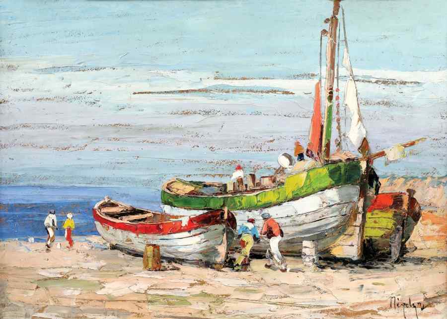 Cum a fost la prima licitație de artă de la Hanul cu Tei