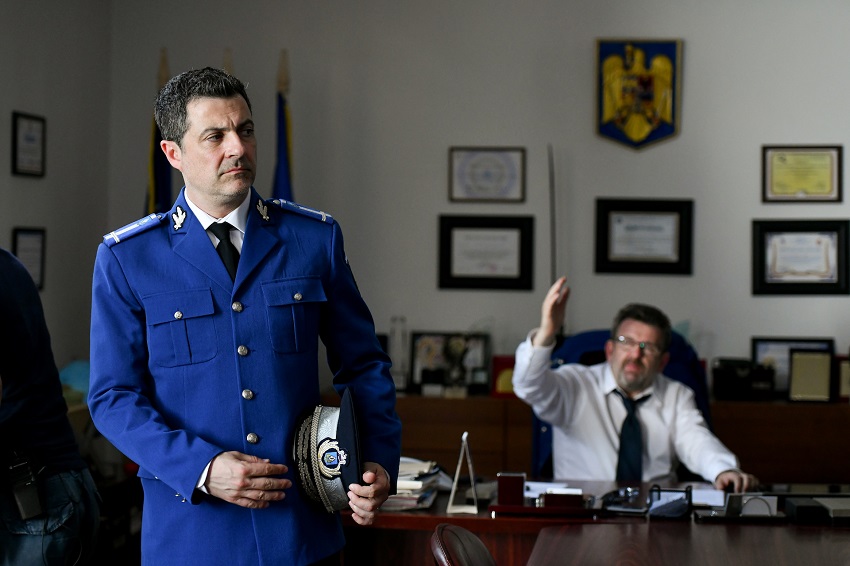 „5 Minute”, regizat de Dan Chișu, premiera mondială la Varșovia