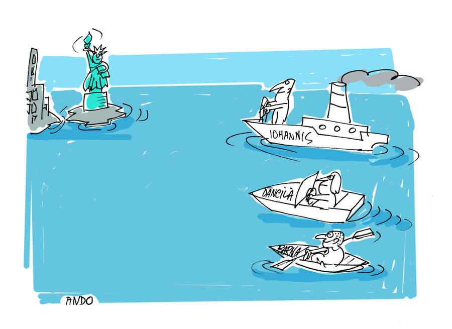 Descoperirea Americii