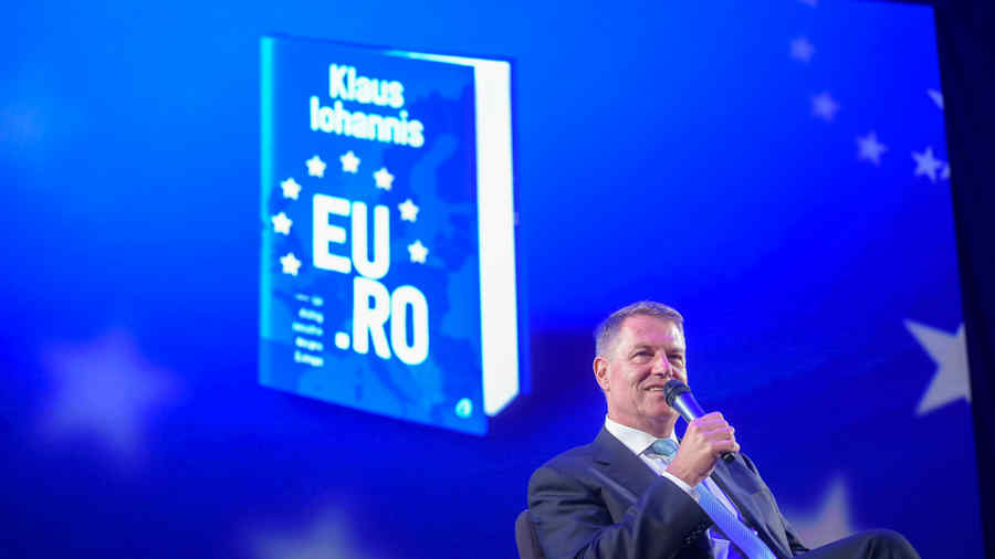 Iohannis ca Ceaușescu – spre „Opere complete”