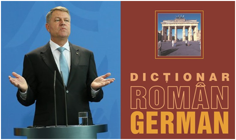 Iohannis are nevoie de translator?
