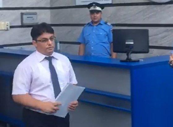 De ce s-a întors procurorul Popescu?