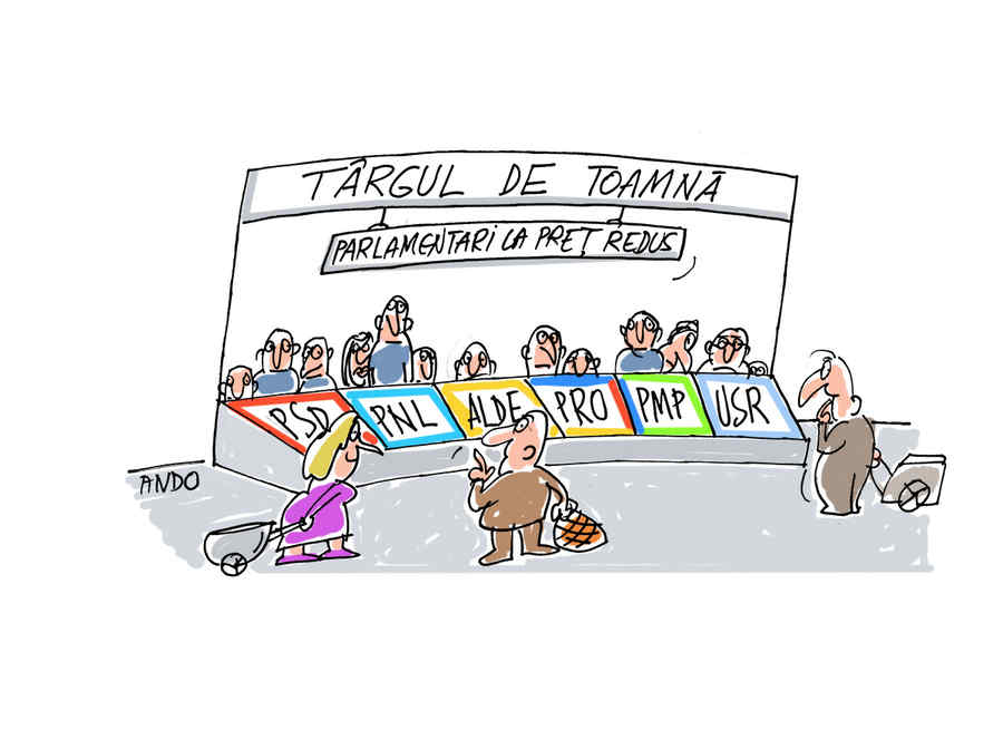 Cumpărături de sezon