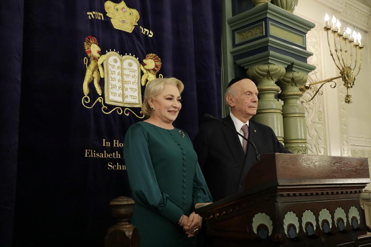 Cooperarea României cu SUA şi Israel, la nivel înalt