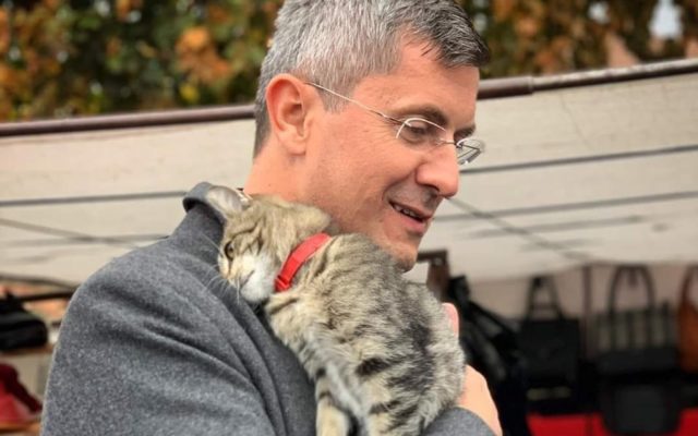 Maneaua lu’ Barna Dan, ăl mai mare barosan