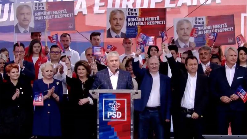 Profeții cu Orban: „Nu are nici cea mai mică șansă”