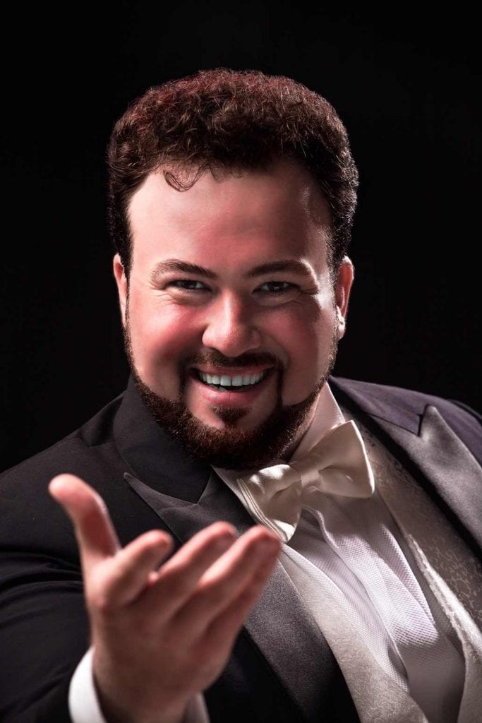 Tenorul Ştefan Pop a primit Premiul Golden Opera