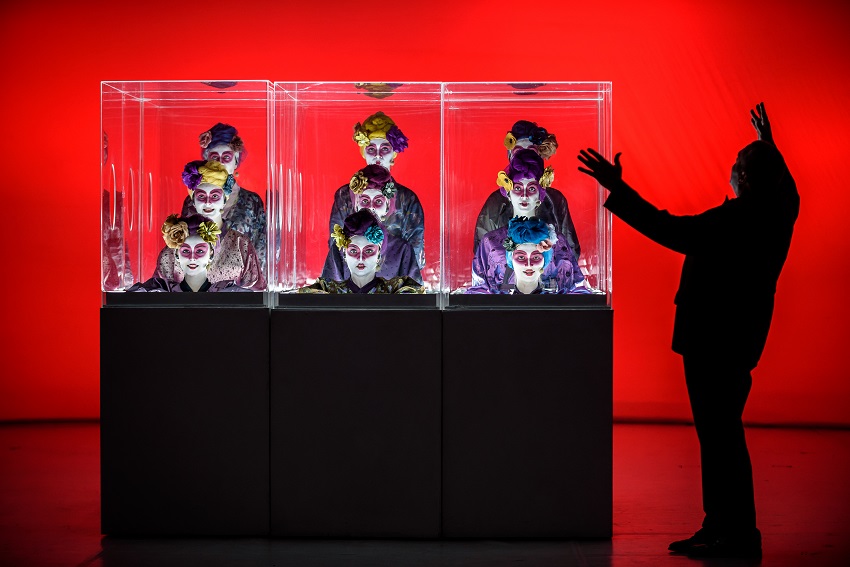 Programe speciale la Teatrul Național „Radu Stanca” Sibiu