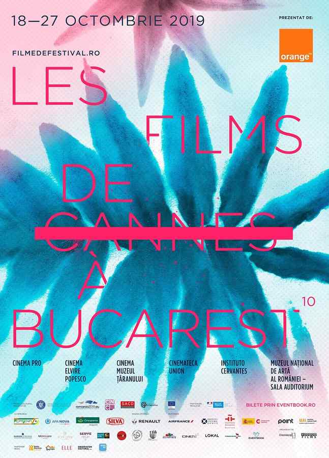 Bilete la Les Films de Cannes à Bucarest, în vânzare