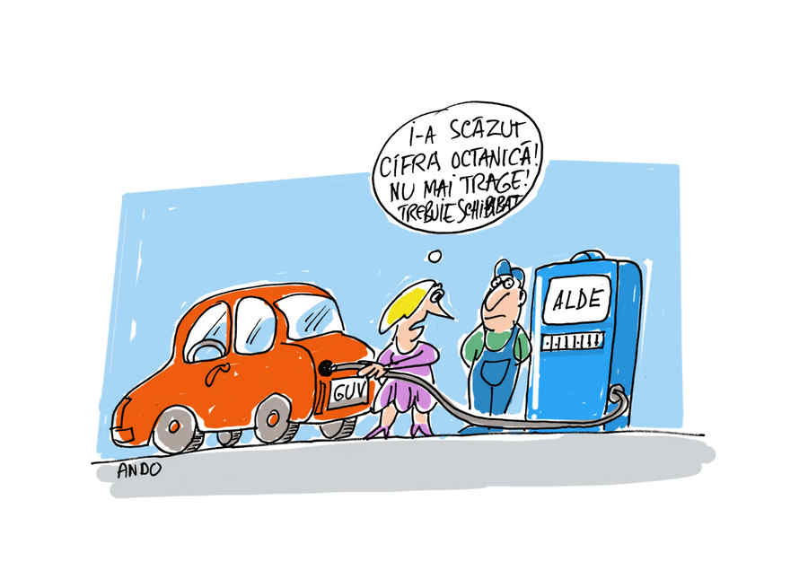 Combustibil guvernamental