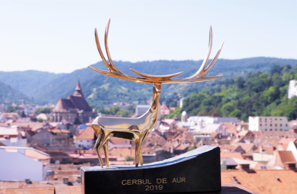 Vom avea Cerb de Aur și în 2020