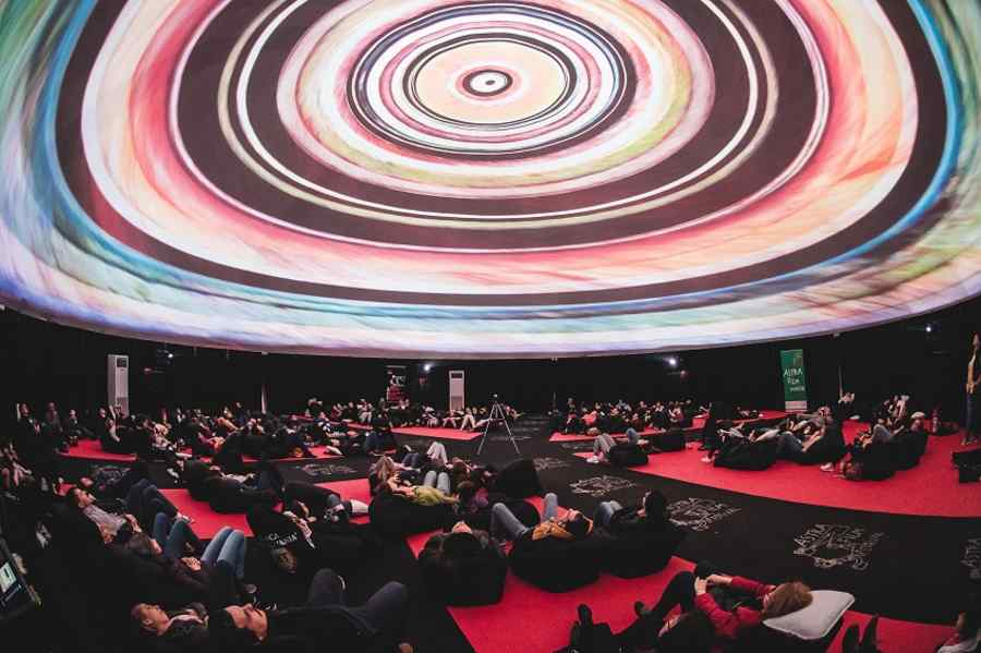 Cinematograful-dom revine în inima Sibiului 