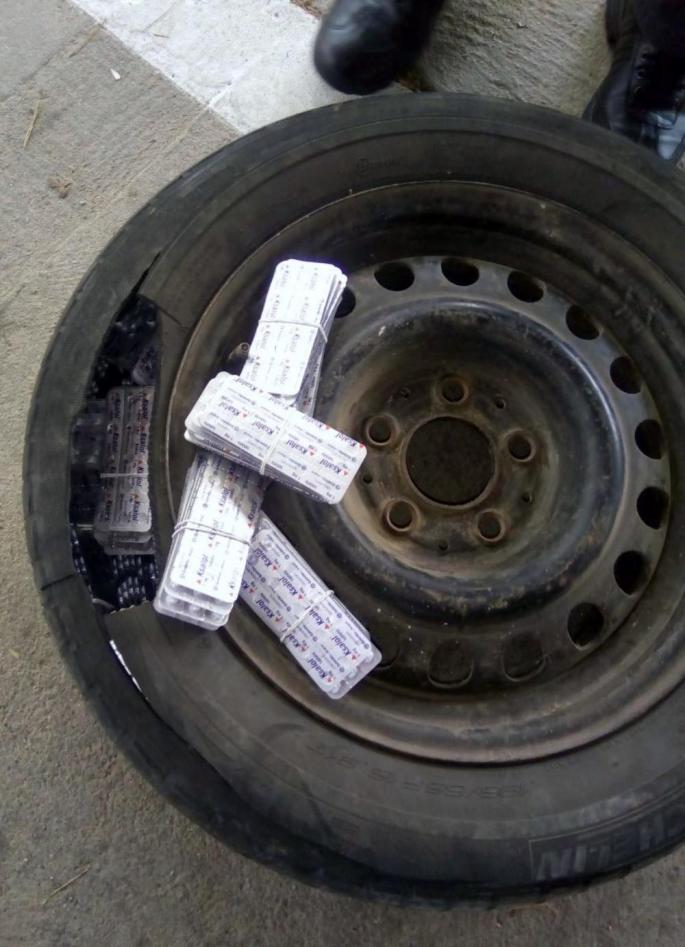 Cu ce mai fac români contrabandă