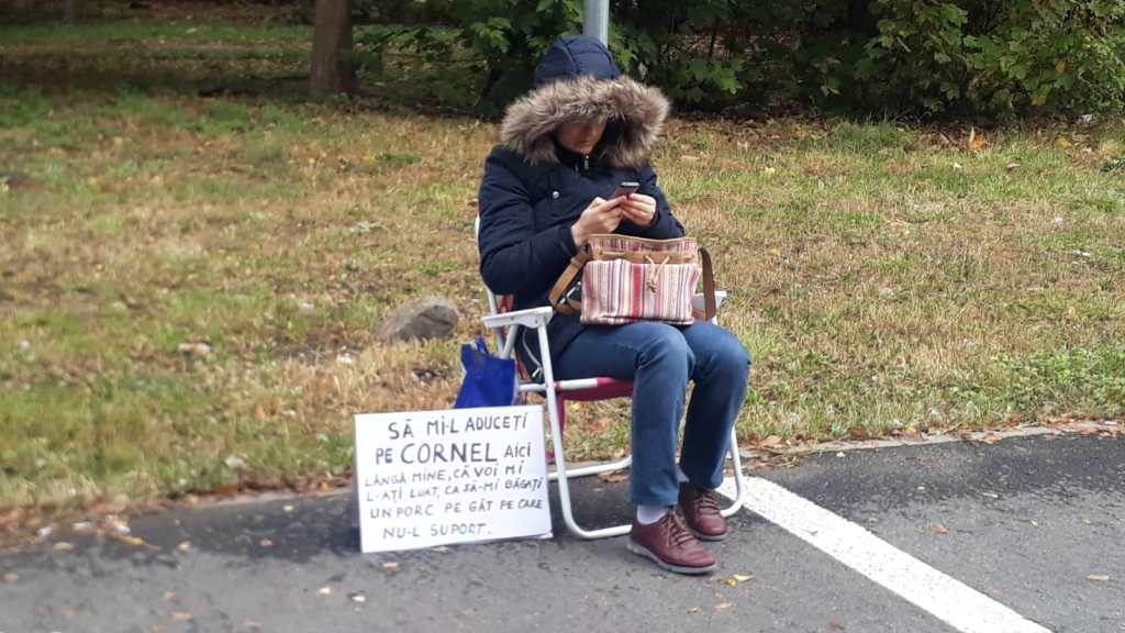 (FOTO) Faza anului cu o procuroare! Așa ceva n-ai mai văzut