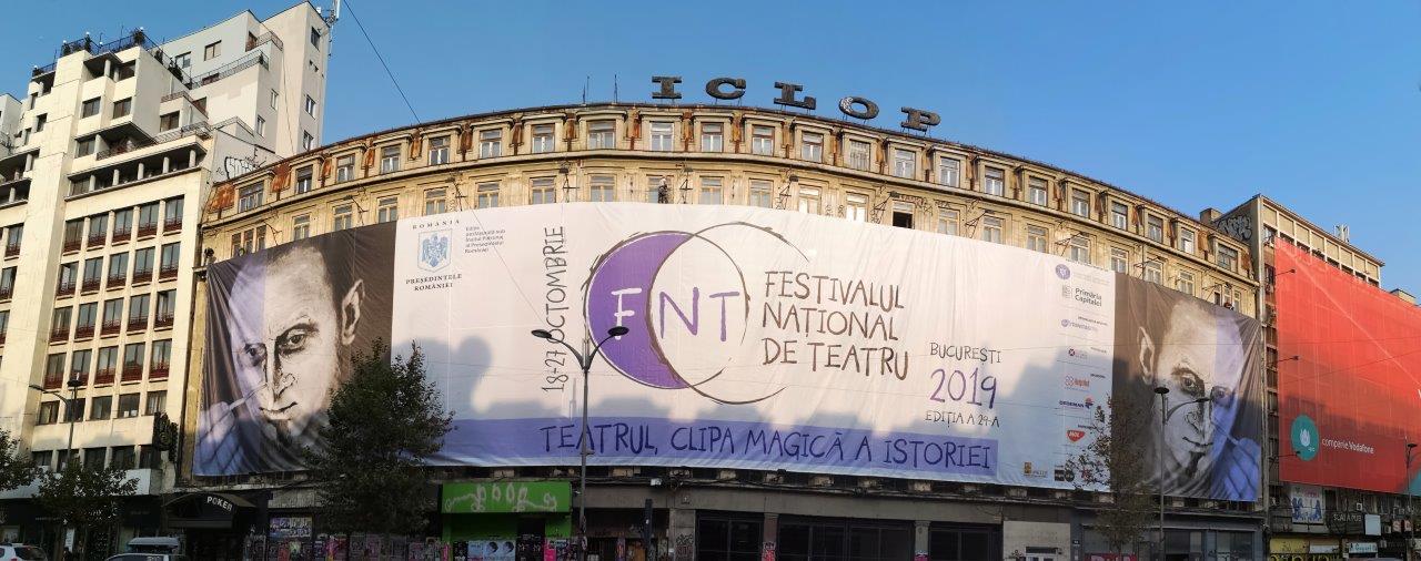 Deschiderea oficială a FNT 2019
