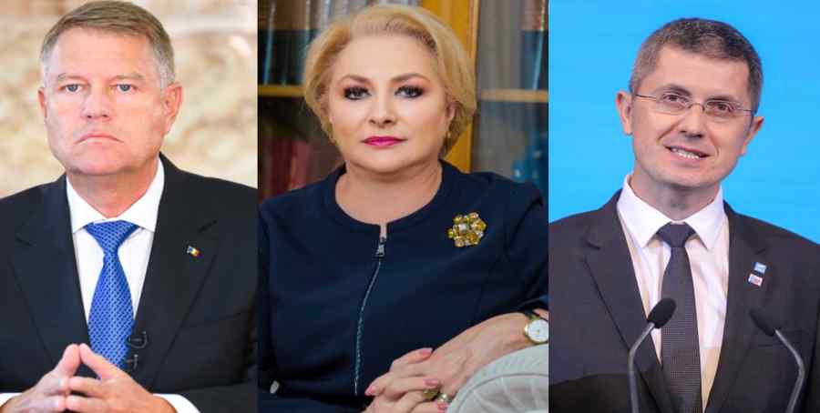 Iohannis are cota mică