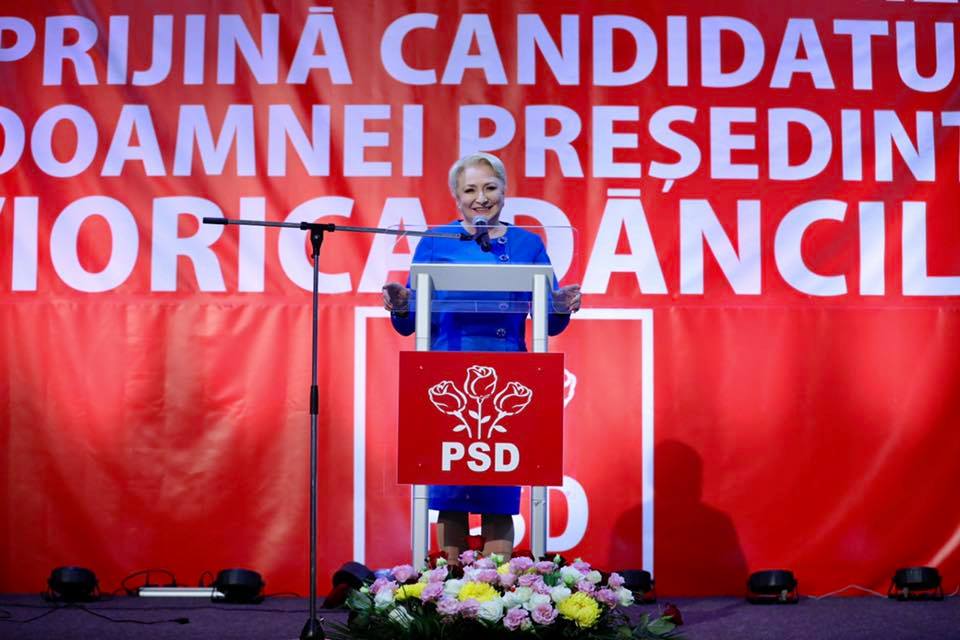 Dăncilă, eveniment grandios. Ce pregătește