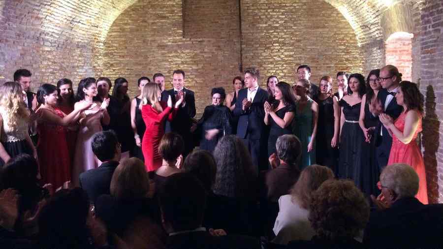 Festivalul și Concursul Național al Liedului Românesc