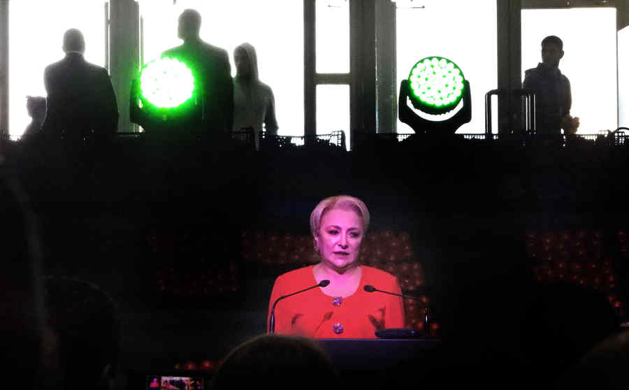 Au apărut noi detalii despre serviciul lui Dăncilă