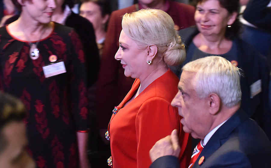 (DOCUMENT) Cele 10 angajamente ale lui Dăncilă pentru Cotroceni