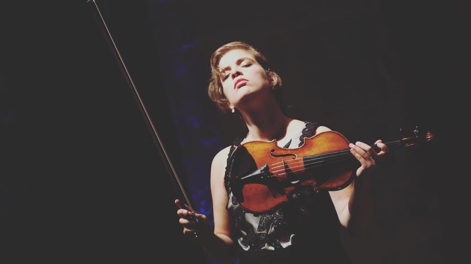 Ioana Cristina Goicea, recital și lansare de disc