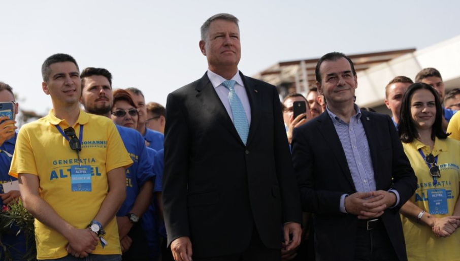 Președintele Zero votat la ștanță