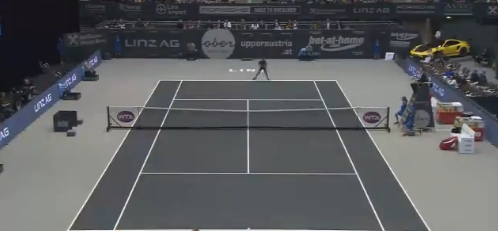 Niciun turneu de tenis până pe 7 iunie