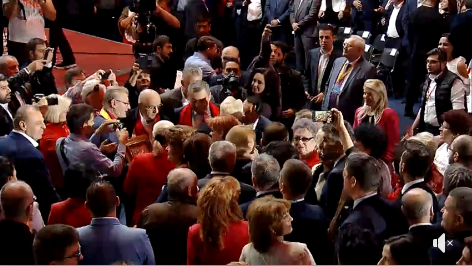 (VIDEO). PSD demască adevăratul „obiectiv”: Vor dispariția noastră