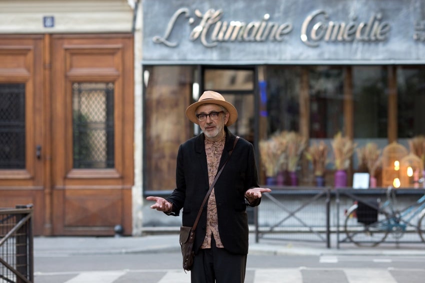 Invitați speciali la Les Films de Cannes à Bucarest