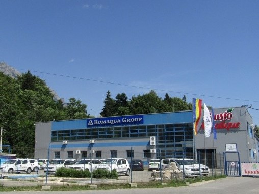 Romaqua Group – patronul apelor minerale