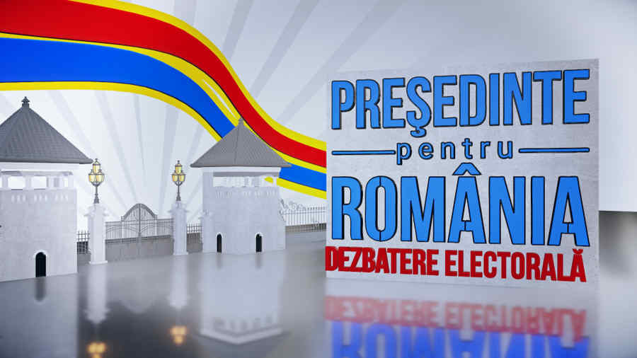Un „Preşedinte pentru România”, la Ionuț Cristache