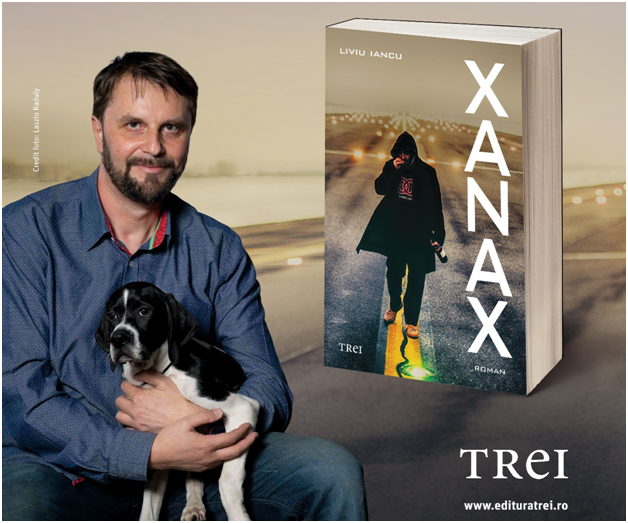 Xanax, 10.000 de exemplare tipărite în 8 luni