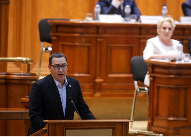 Scandal cu extraveral: Ponta în acțiune!
