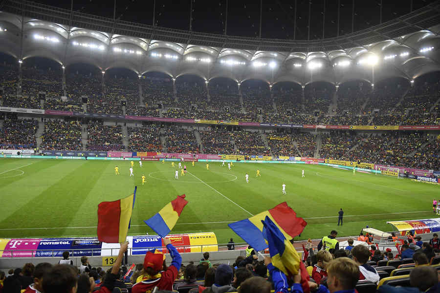 Ele sunt adversarele din grupele Ligii Națiunilor