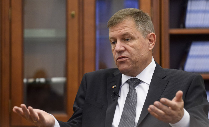 Ce aţi „REZOLVAT”, domnule Iohannis?