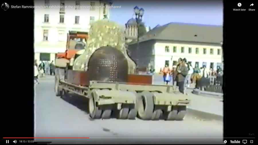 Clopotul lui Râmniceanu