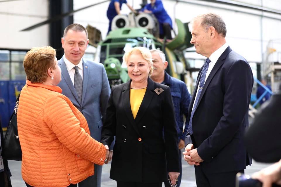 Viorica Dăncilă, cerere către noul Guvern