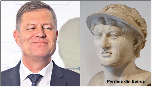 Moţiunea lui Iohannis a devenit o victorie à la Pyrrhus