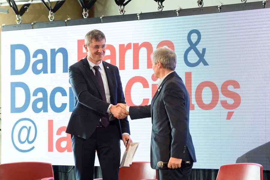 Căderea USR-PLUS, explicată de Ion Cristoiu