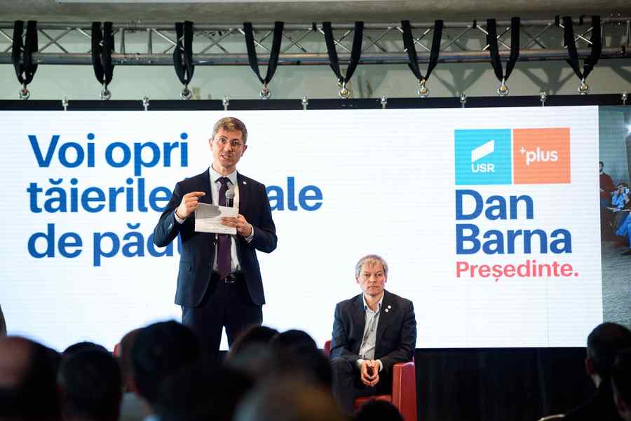 USR și PLUS: Au stabilit că vor stabili fuziunea