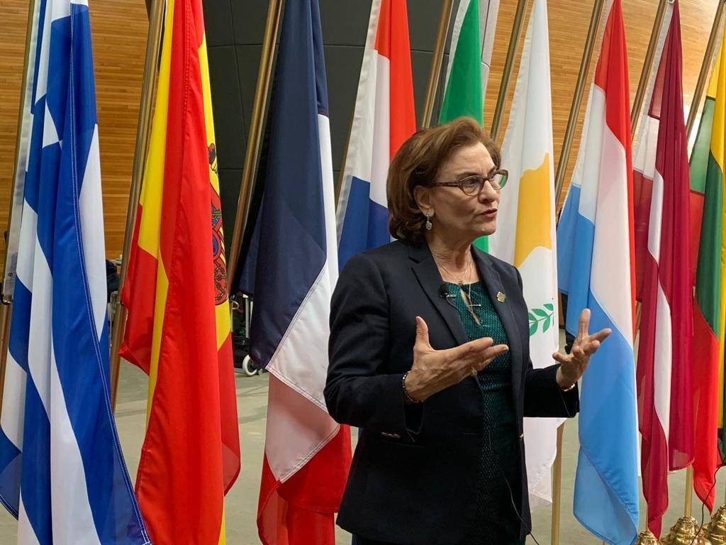 Verdictul ei: „Trădare de țară de la cel mai înalt nivel!”