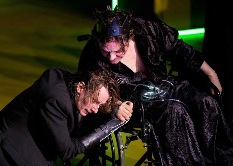 Frumos e în octombrie la Festivalul Național de Teatru