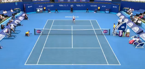 (VIDEO) Imagini cu toți semifinaliștii de la US Open