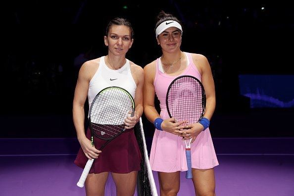 Păzea! Bianca Andreescu vrea să se răzbune pe Simona Halep